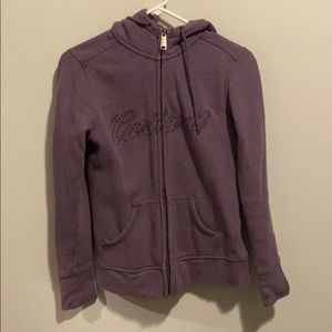 Purple carhartt jacket